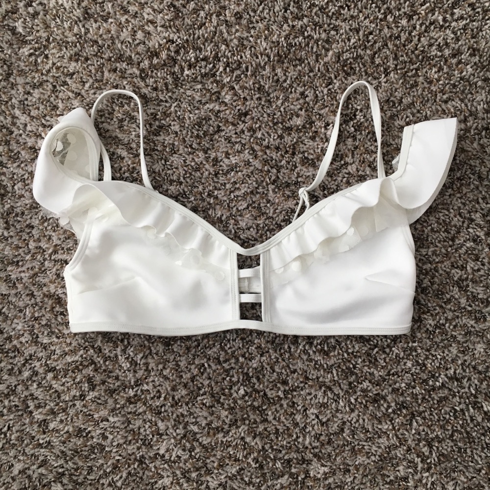 ASOS Swim Top